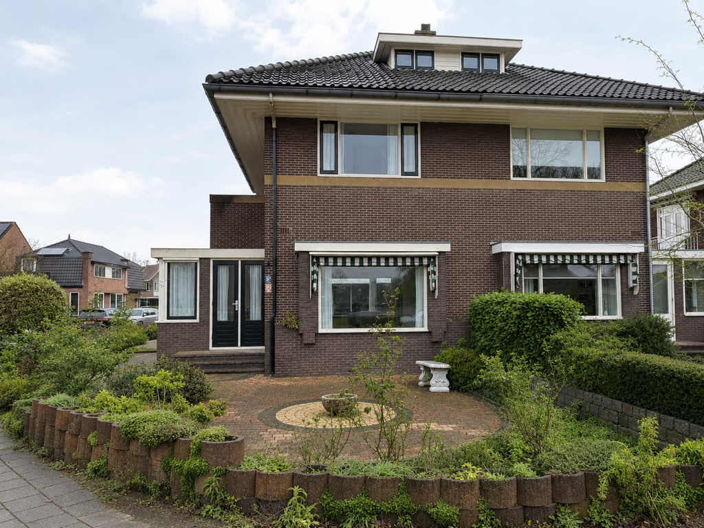 Willem van Naaldwijkstraat 5, WOERDEN