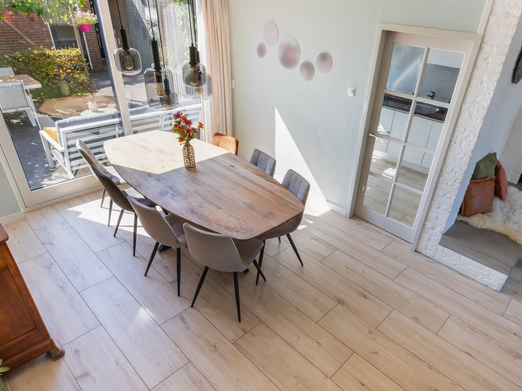 Heinsiuslaan 8, WOERDEN