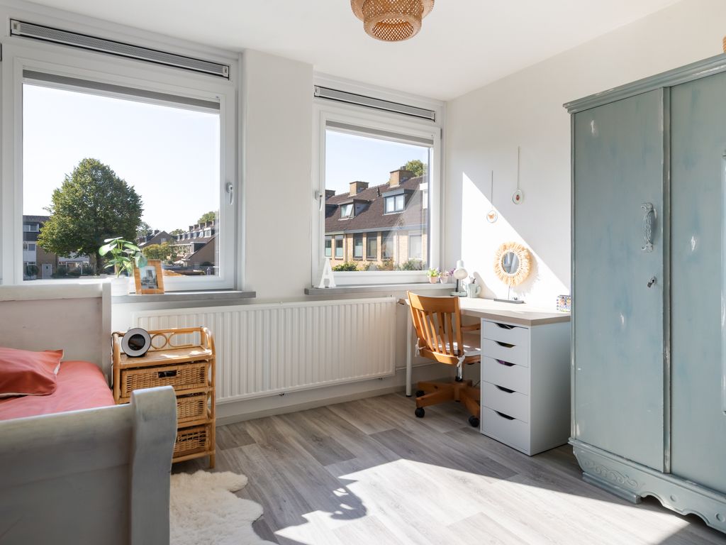 Heinsiuslaan 8, WOERDEN
