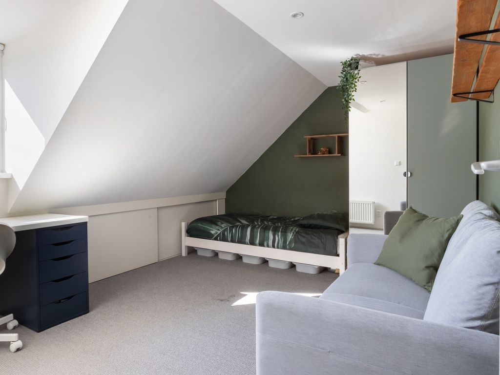 Heinsiuslaan 8, WOERDEN
