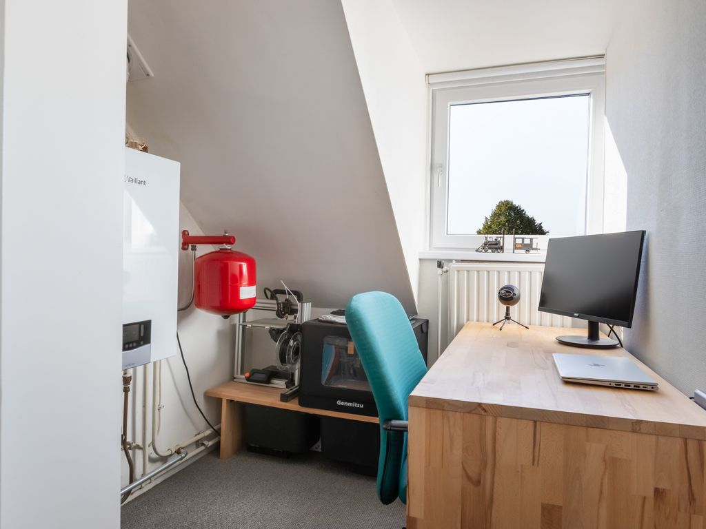 Heinsiuslaan 8, WOERDEN
