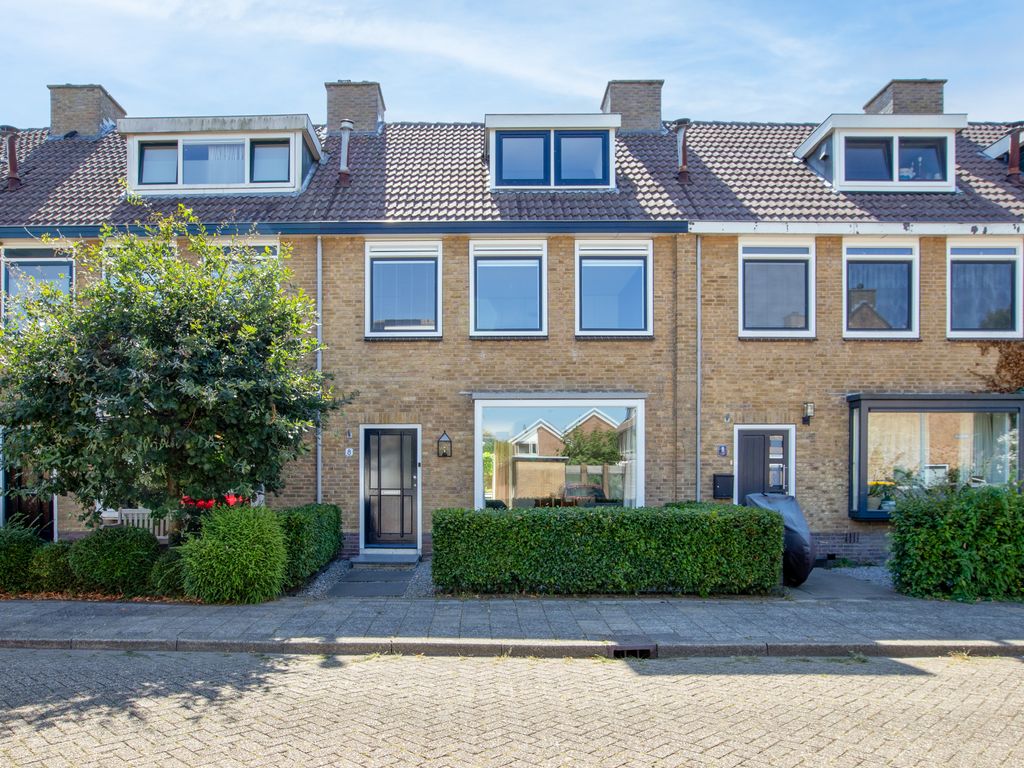 Heinsiuslaan 8, WOERDEN