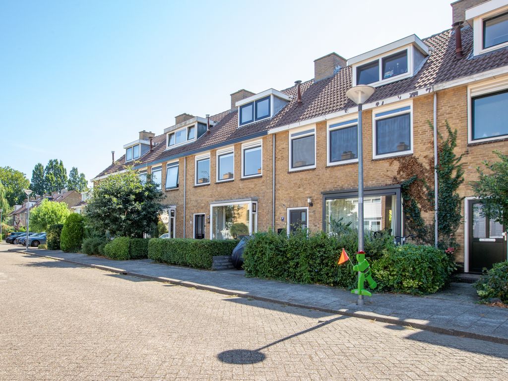 Heinsiuslaan 8, WOERDEN