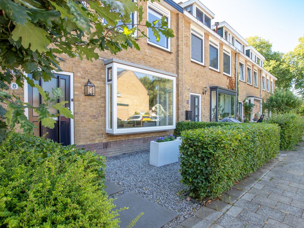Heinsiuslaan 8, WOERDEN