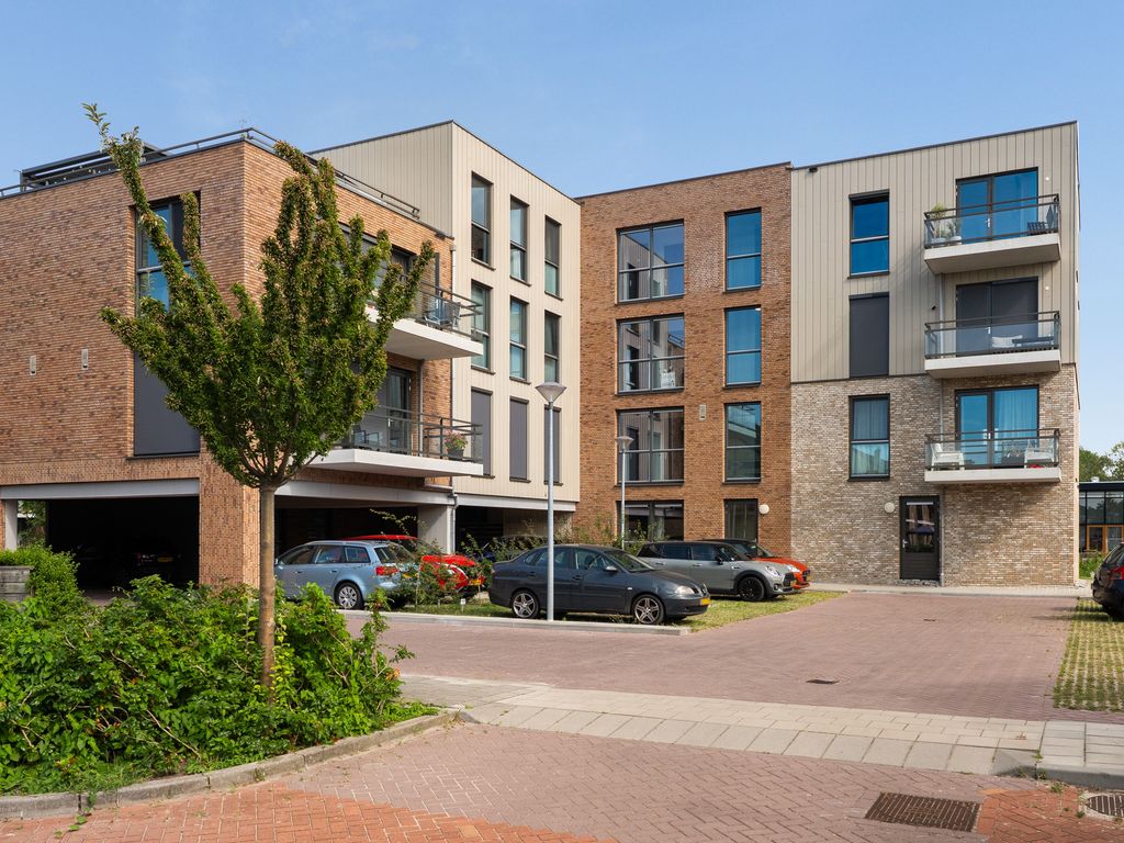 Spijkerlaan 48, KAMERIK