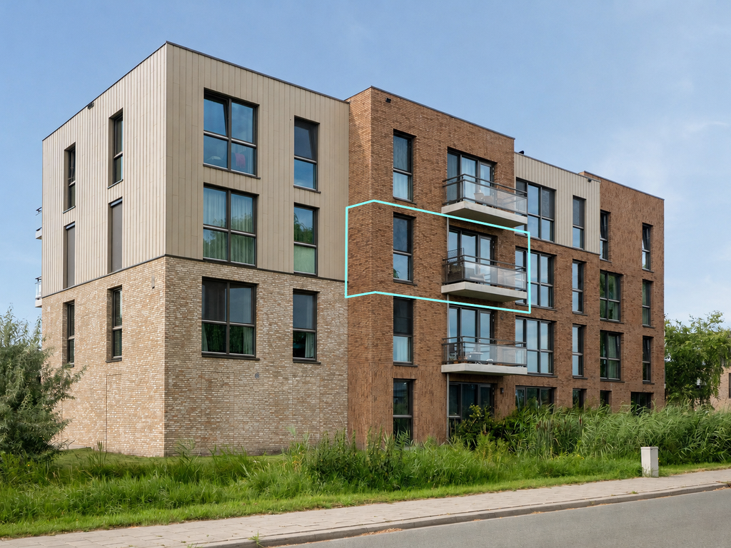 Spijkerlaan 48, KAMERIK