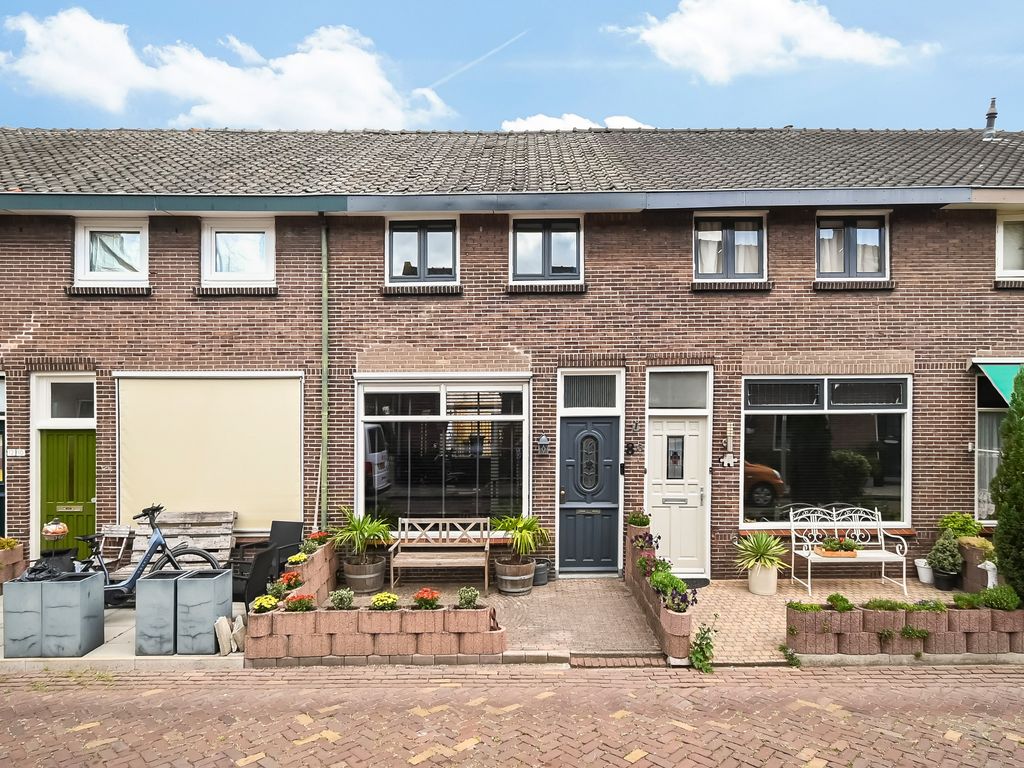 1e Honthorststraat 8, WOERDEN