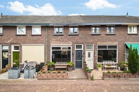 1e Honthorststraat 8