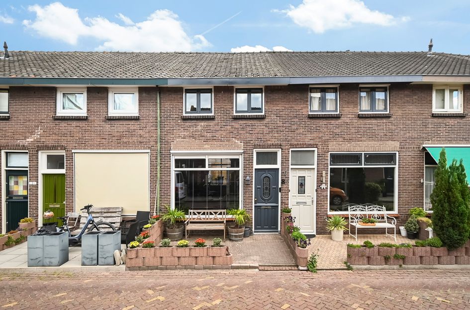 1e Honthorststraat 8