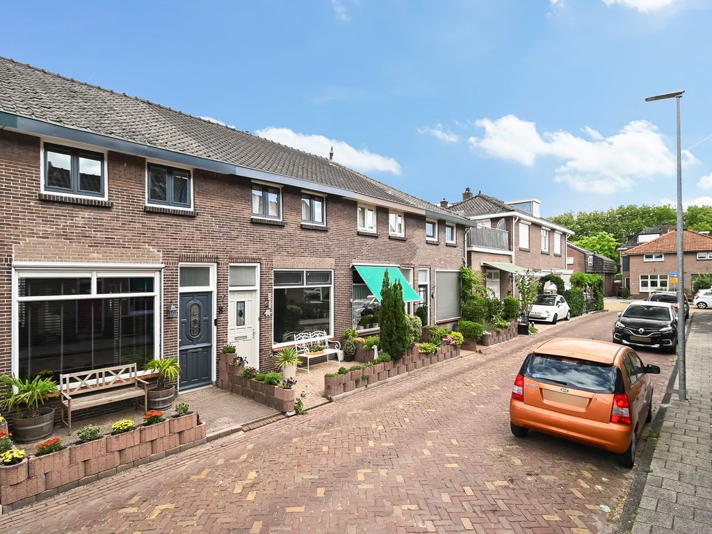 1e Honthorststraat 8, WOERDEN