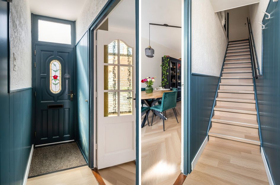 1e Honthorststraat 8