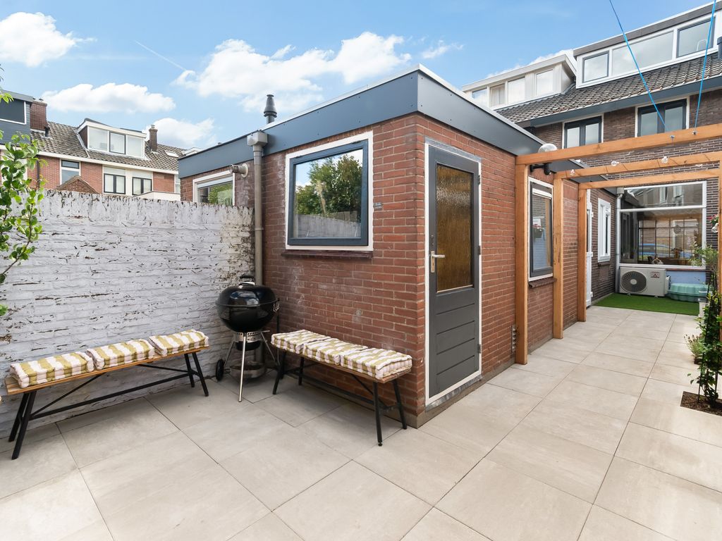 1e Honthorststraat 8, WOERDEN