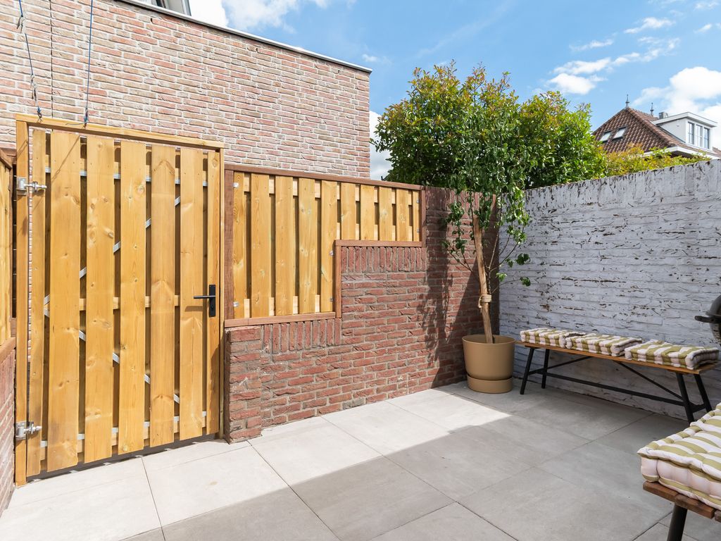 1e Honthorststraat 8, WOERDEN