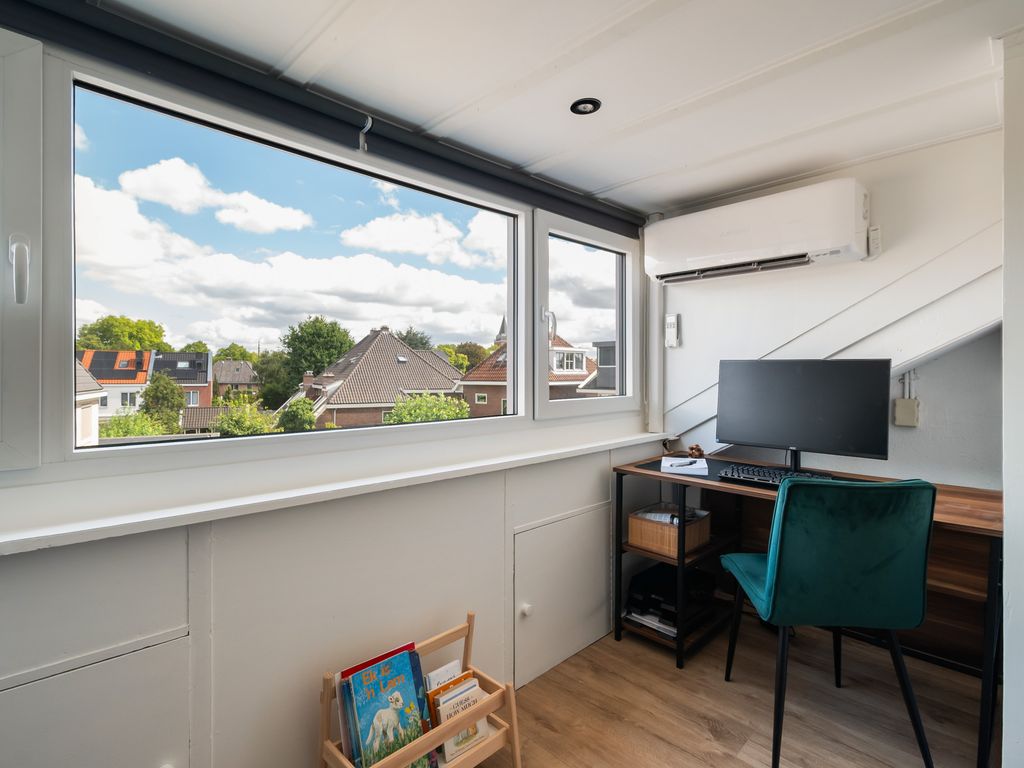 1e Honthorststraat 8, WOERDEN