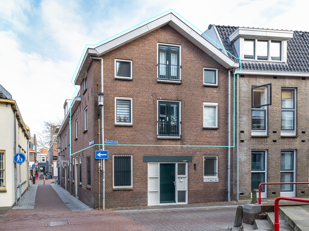 Havenstraat 7C, WOERDEN