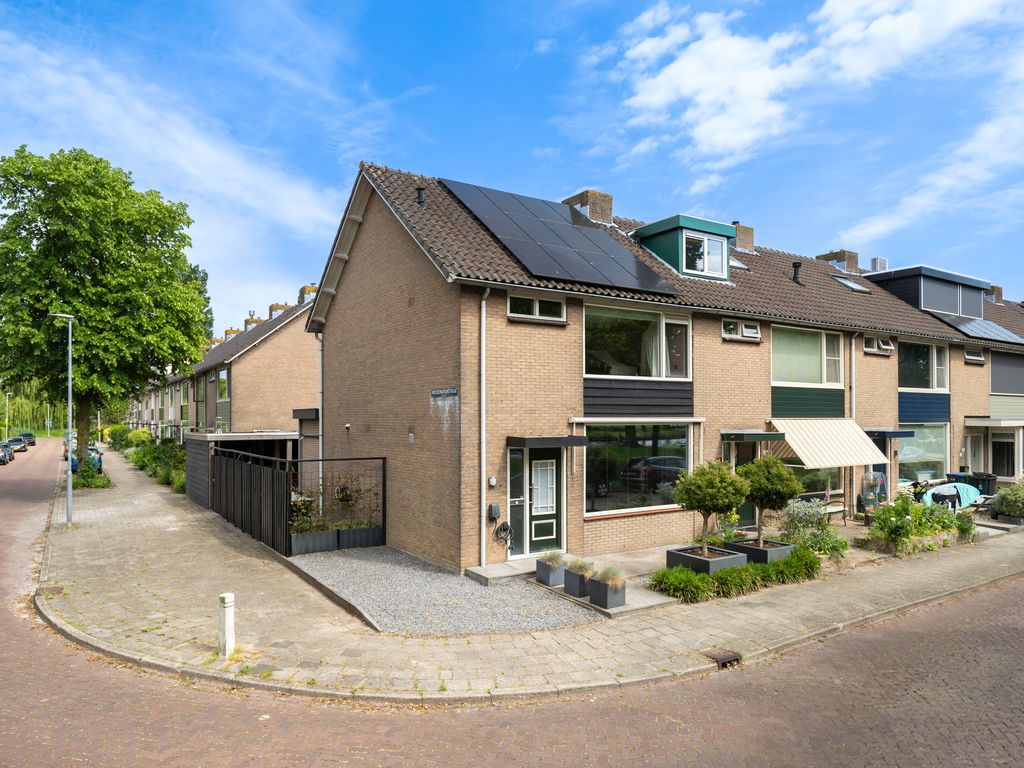 Vreedenburghstraat 23, WOERDEN
