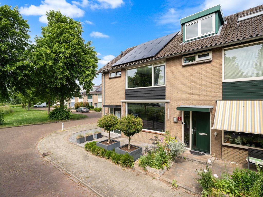 Vreedenburghstraat 23, WOERDEN