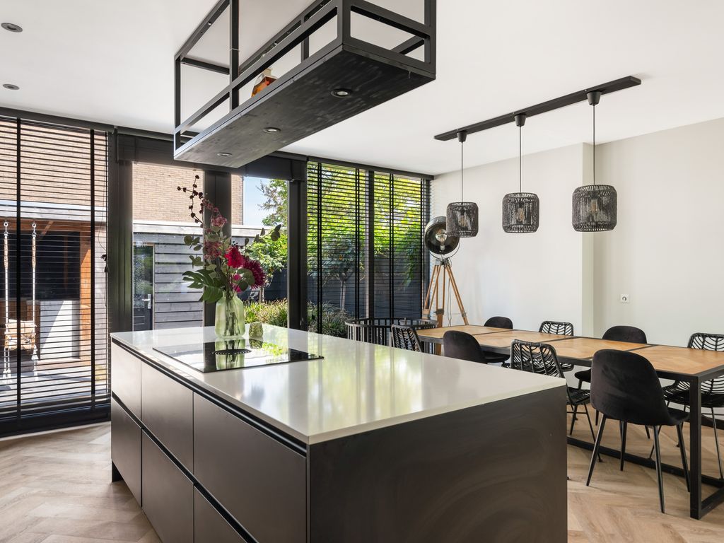 Vreedenburghstraat 23, WOERDEN