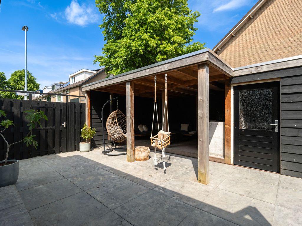 Vreedenburghstraat 23, WOERDEN