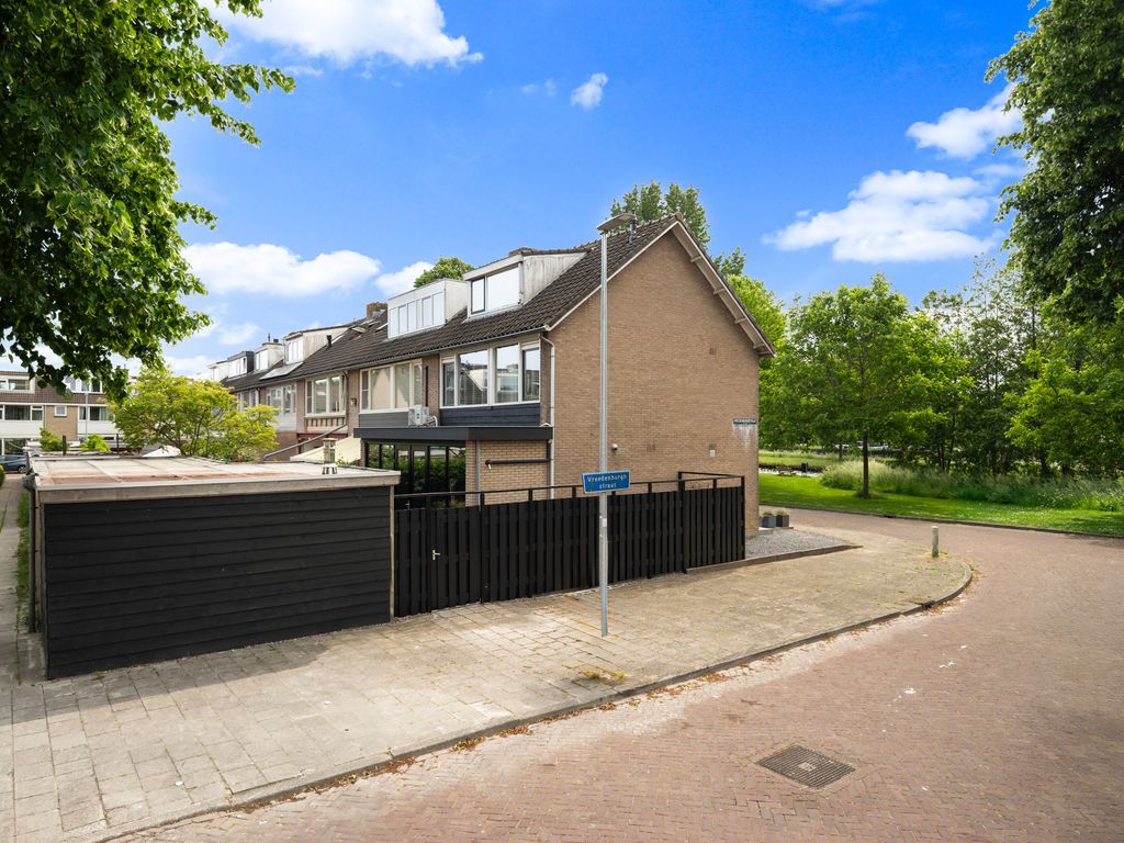 Vreedenburghstraat 23, WOERDEN