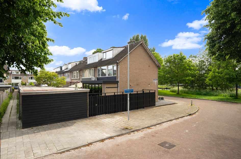 Vreedenburghstraat 23