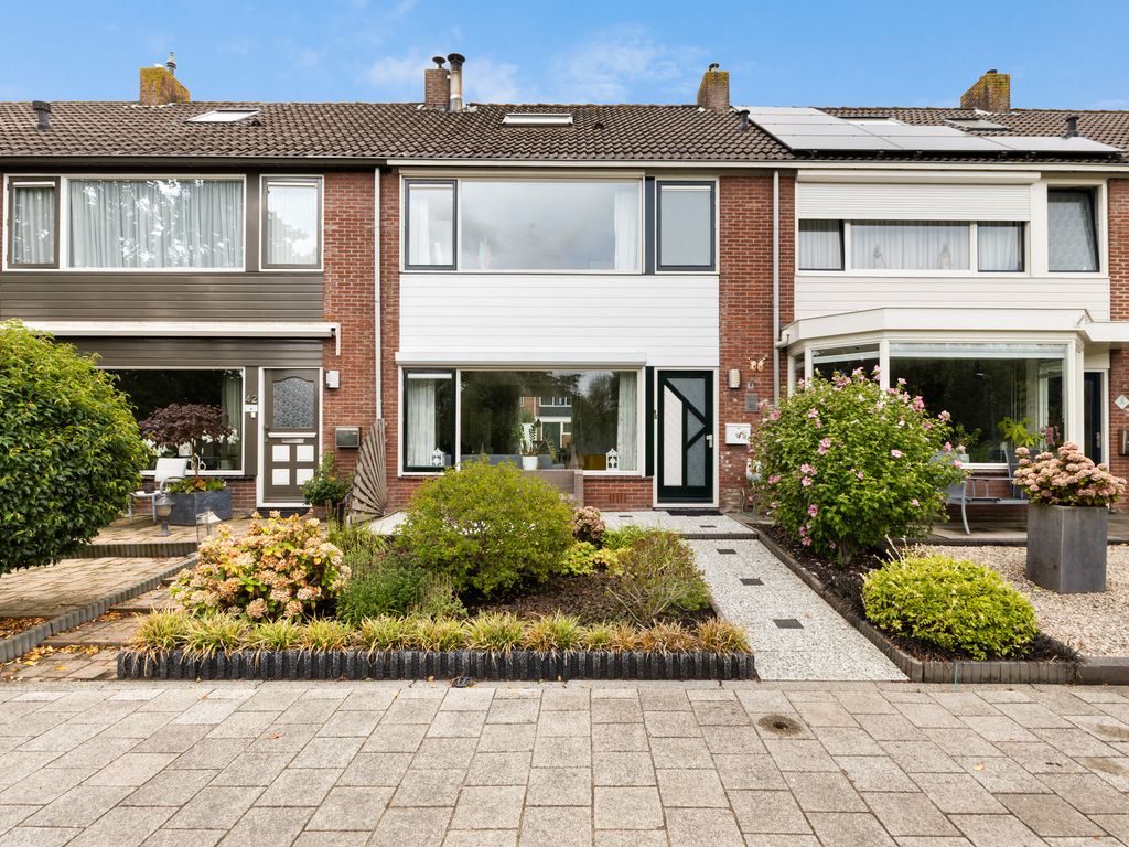 Troelstralaan 40, WOERDEN