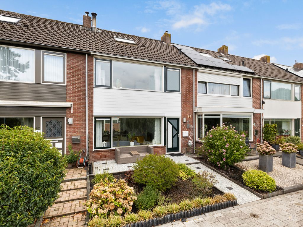 Troelstralaan 40, WOERDEN