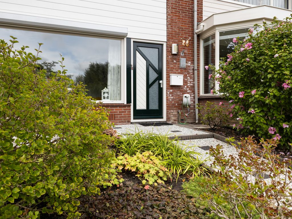Troelstralaan 40, WOERDEN