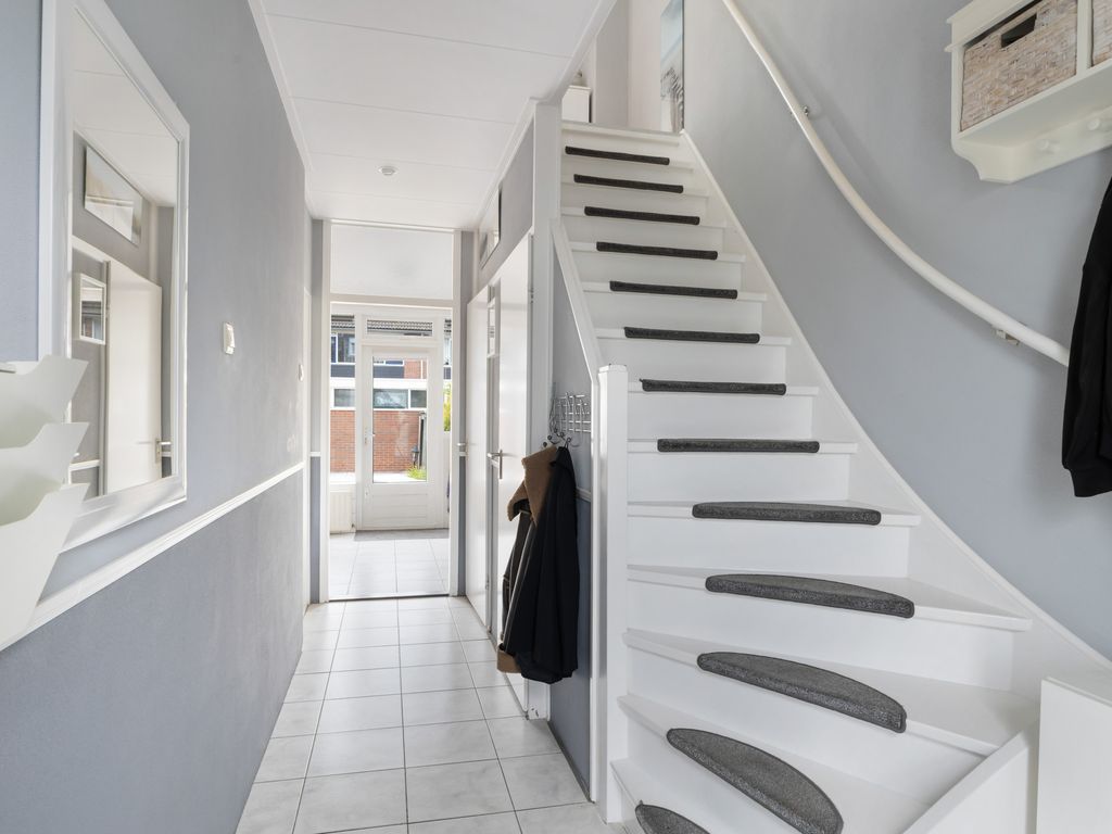 Troelstralaan 40, WOERDEN