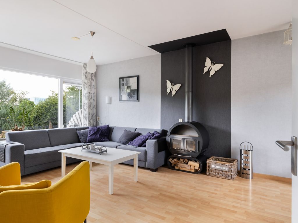Troelstralaan 40, WOERDEN