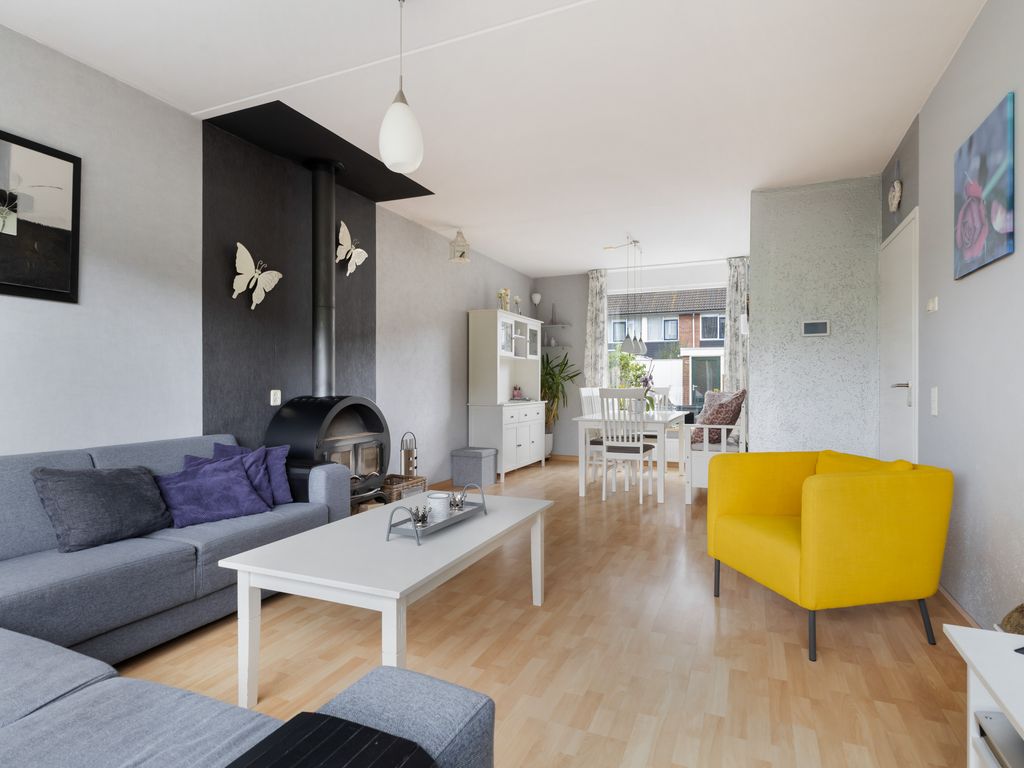 Troelstralaan 40, WOERDEN