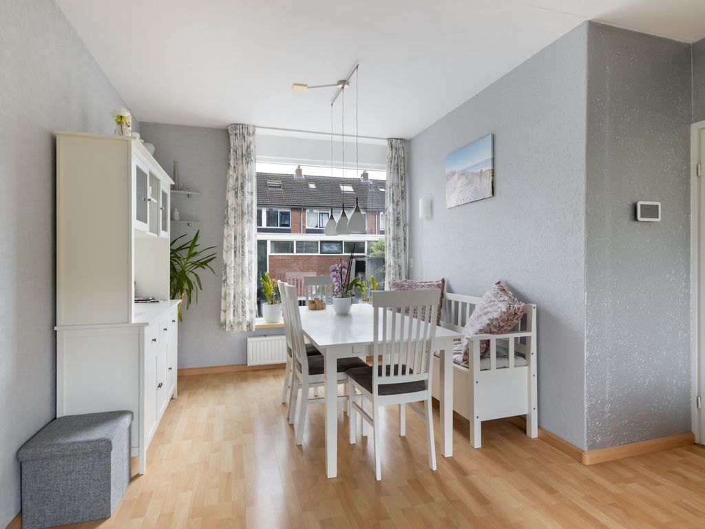 Troelstralaan 40, WOERDEN