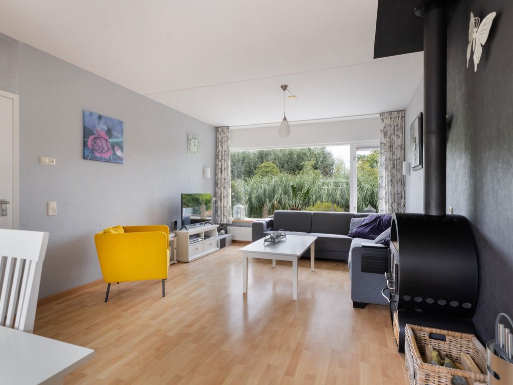 Troelstralaan 40, WOERDEN