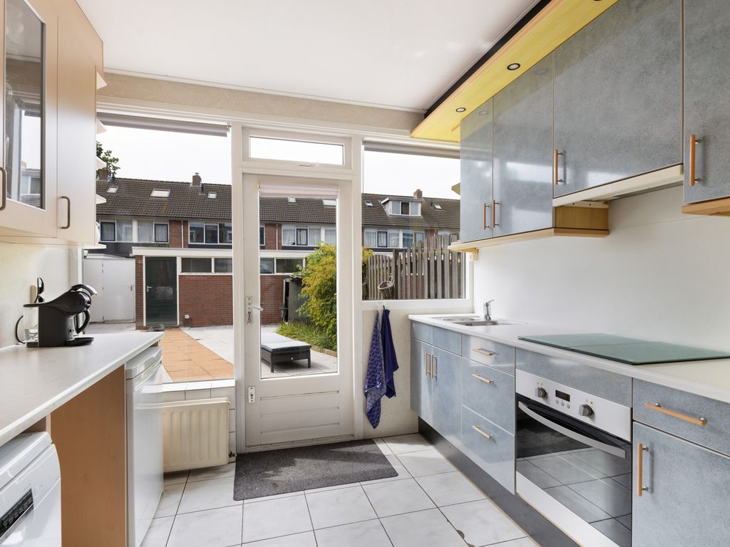 Troelstralaan 40, WOERDEN