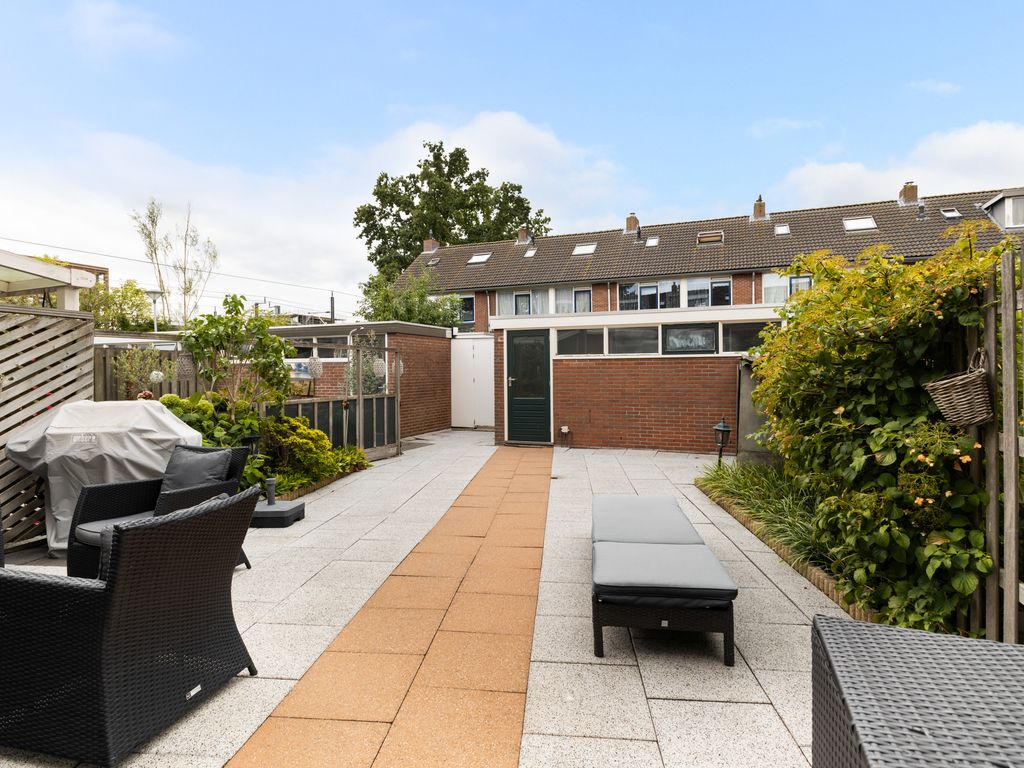 Troelstralaan 40, WOERDEN