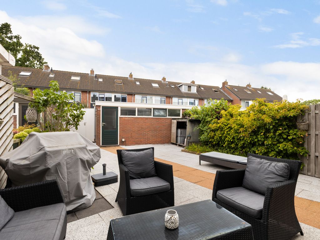 Troelstralaan 40, WOERDEN