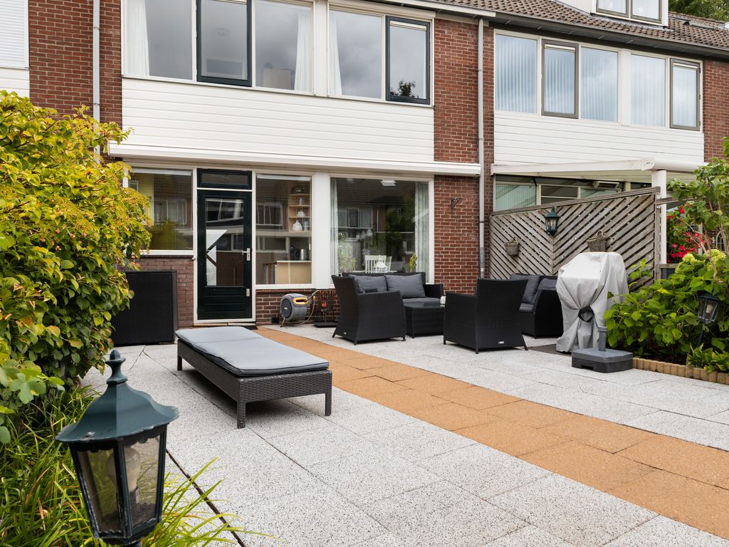 Troelstralaan 40, WOERDEN