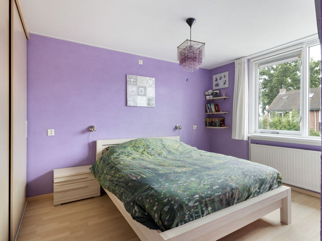 Troelstralaan 40, WOERDEN