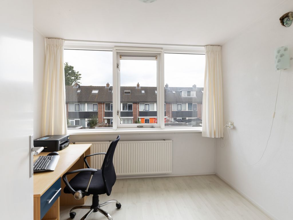 Troelstralaan 40, WOERDEN