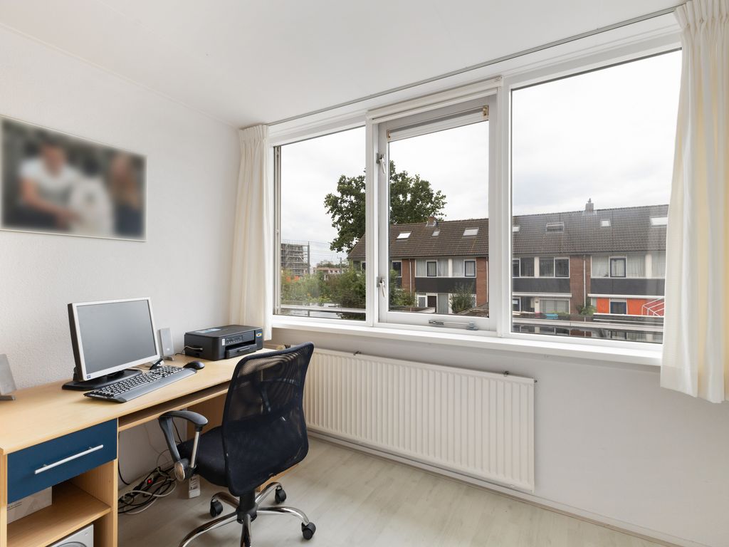 Troelstralaan 40, WOERDEN