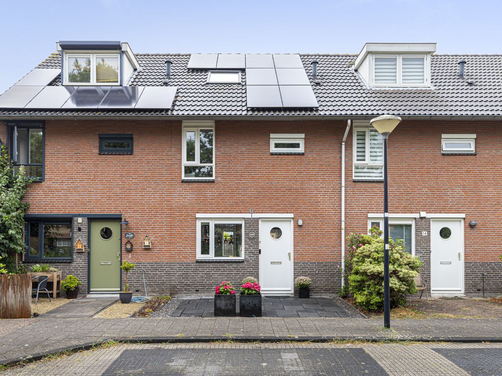 Londenlaan 16, WOERDEN