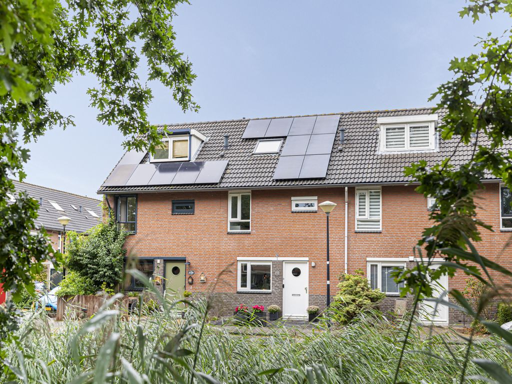 Londenlaan 16, WOERDEN