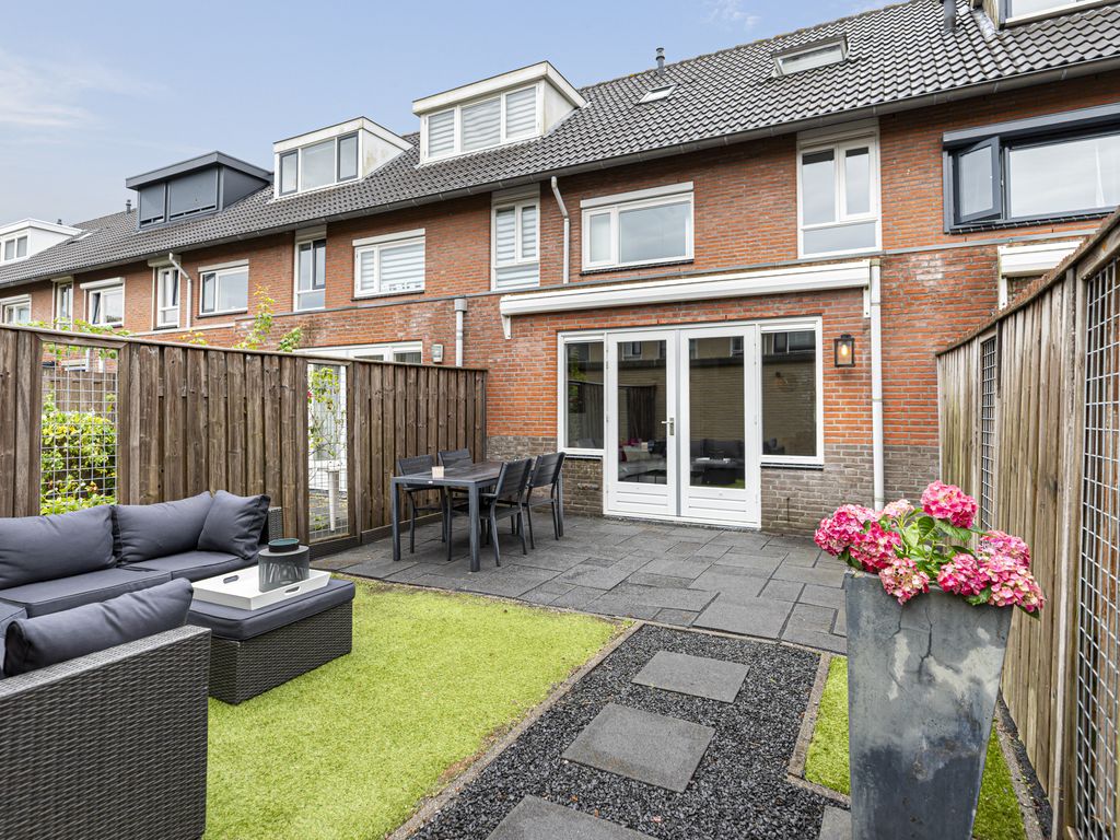 Londenlaan 16, WOERDEN