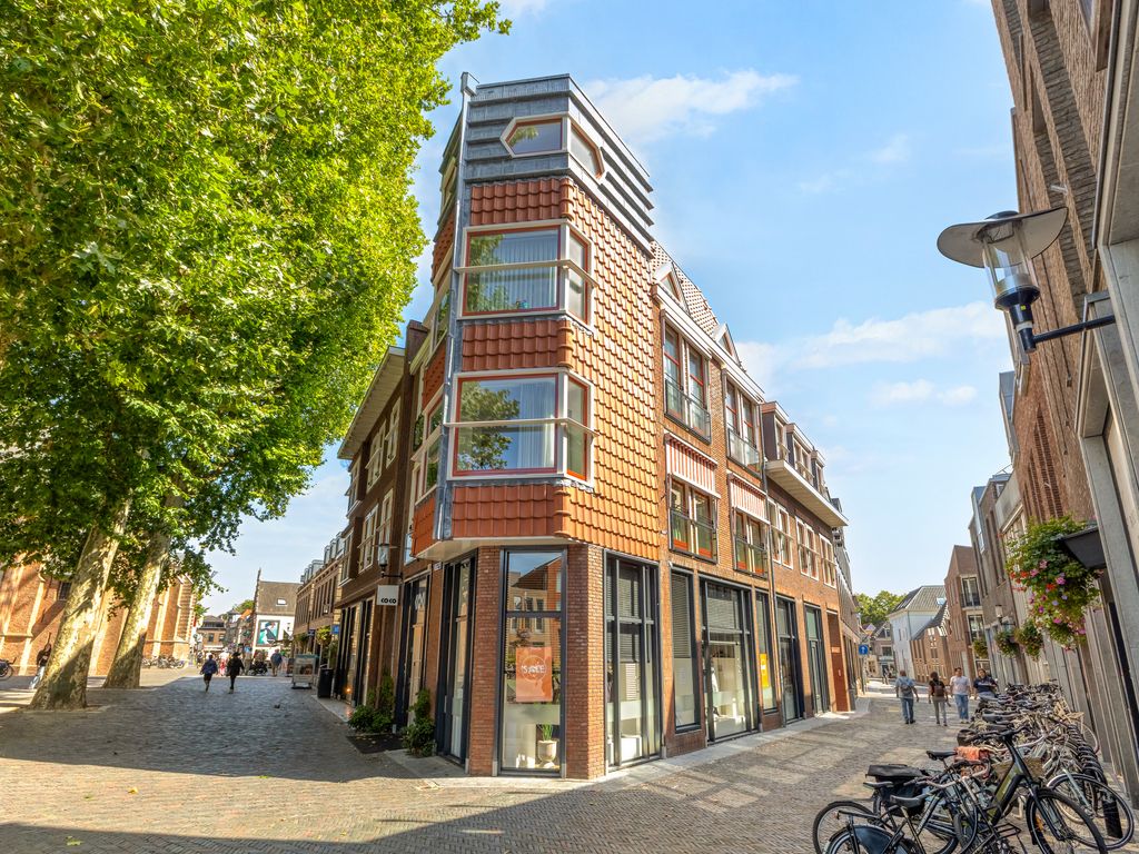 Hogewoerd 1H, WOERDEN
