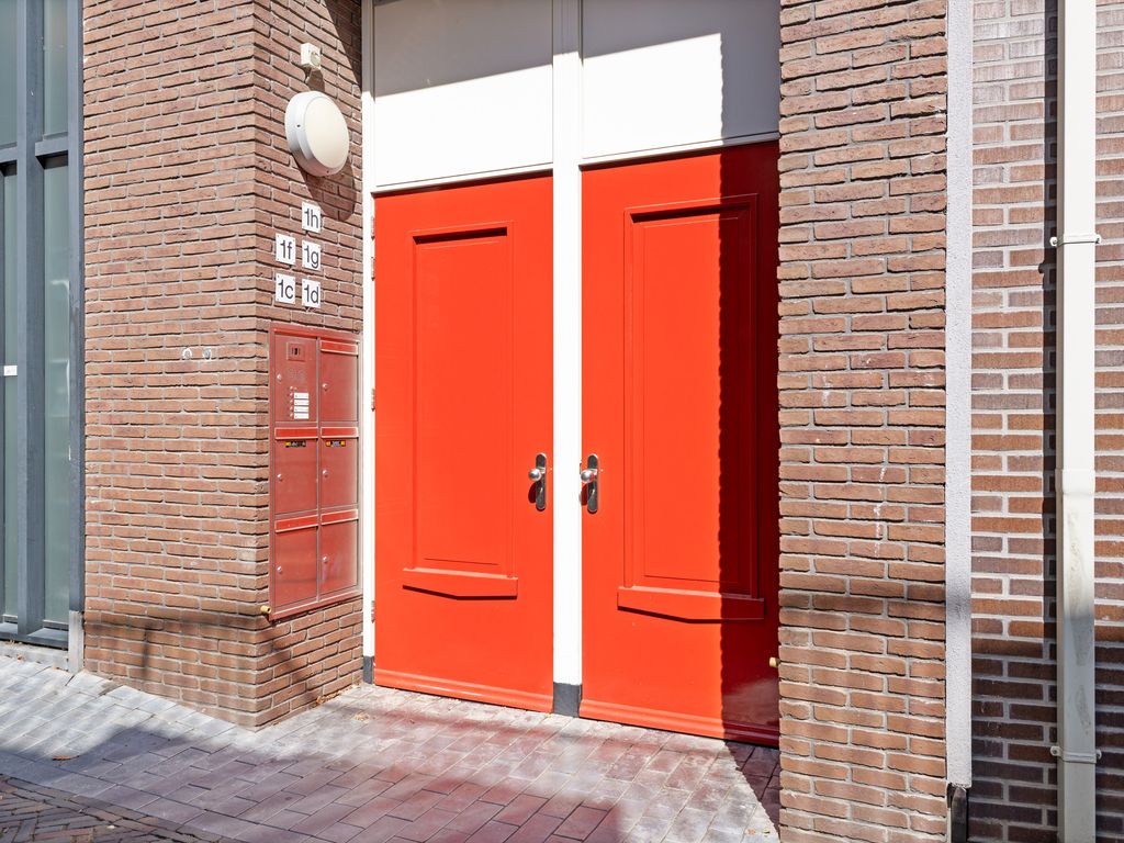 Hogewoerd 1H, WOERDEN