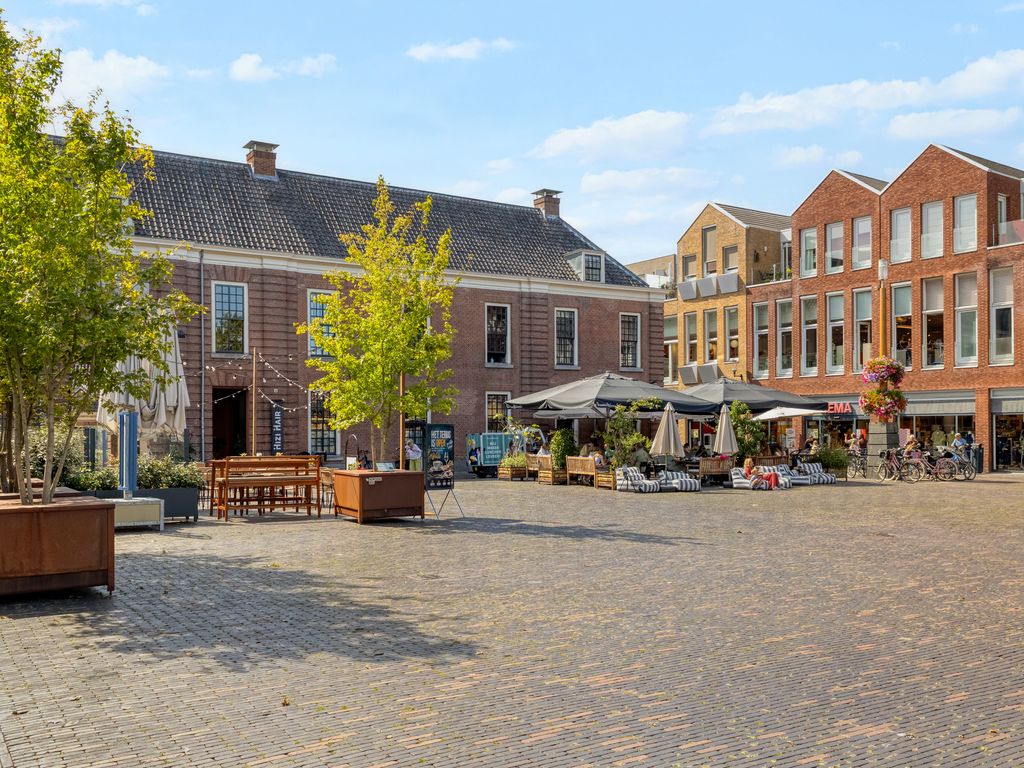 Hogewoerd 1H, WOERDEN
