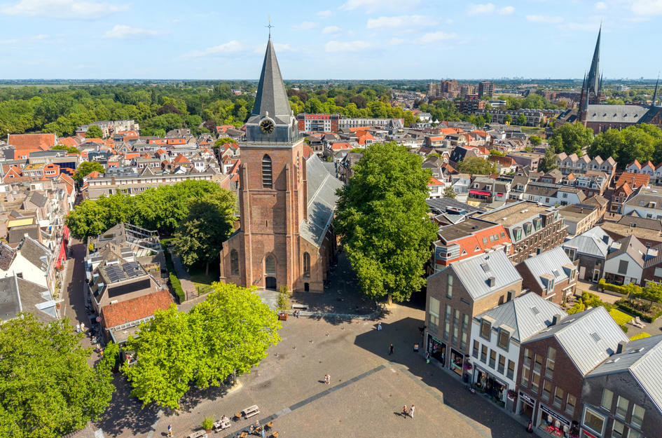 Hogewoerd 1H
