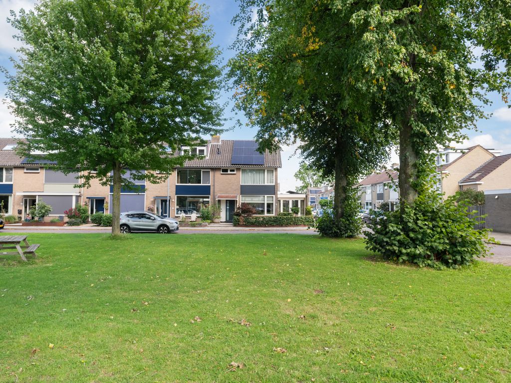 Vreedenburghstraat 35, WOERDEN