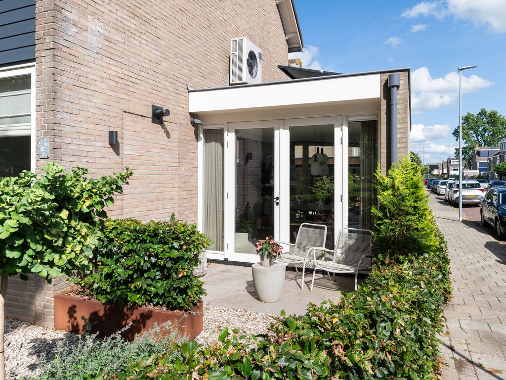 Vreedenburghstraat 35, WOERDEN