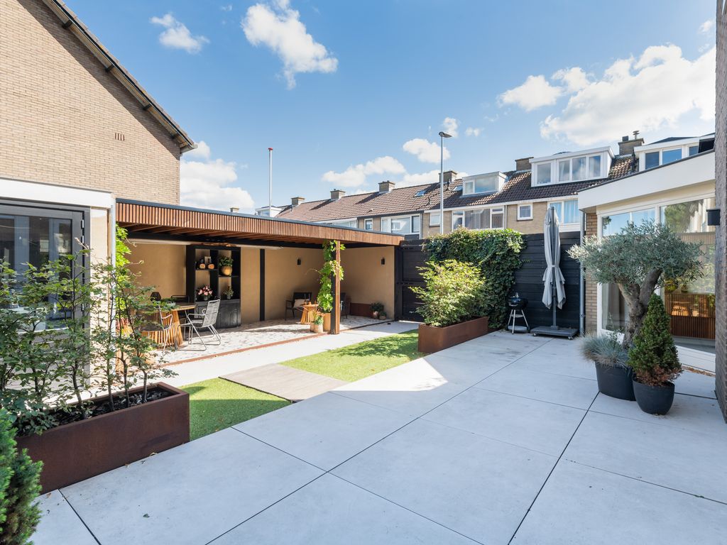 Vreedenburghstraat 35, WOERDEN